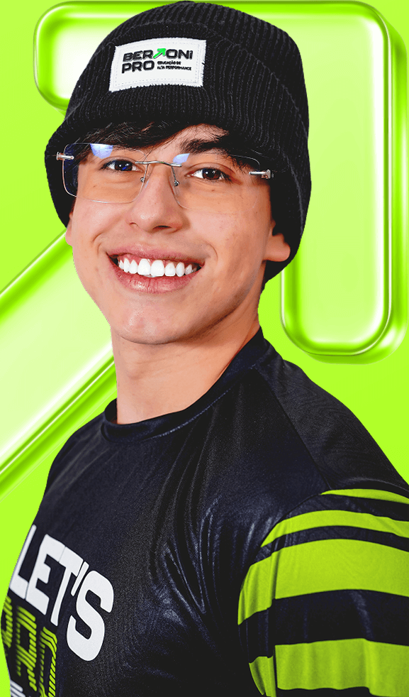 Pré-matrícula Bertoni Pro